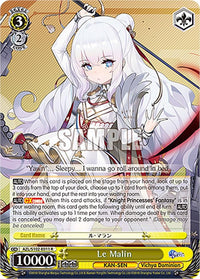 Le Malin (AZL/S102-E011 R) [Azur Lane] - POKÉ JEUX