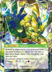 Leaf Elder (ACN-164) [Ancient Nights] - POKÉ JEUX