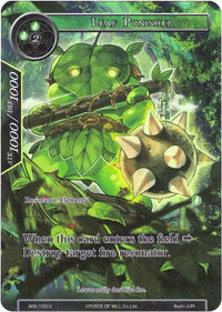 Leaf Punisher (Full Art) (ADK-103) [Advent of the Demon King] - POKÉ JEUX