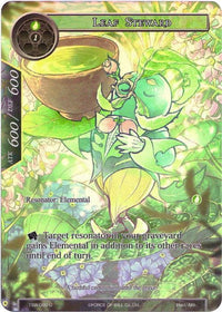 Leaf Steward (Full Art) (TSW-099) [The Time Spinning Witch] - POKÉ JEUX