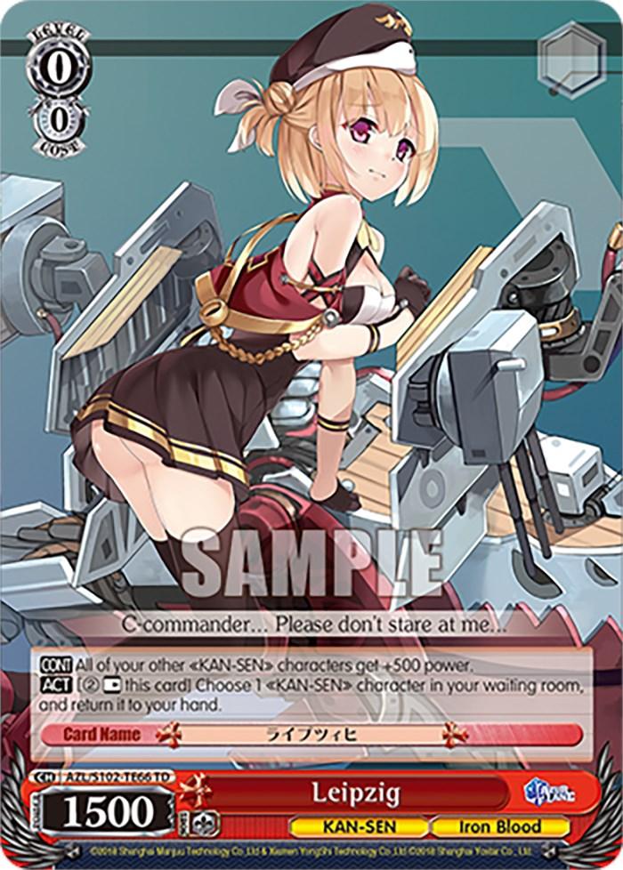 Leipzig (AZL/S102-TE66 TD) [Azur Lane] - POKÉ JEUX