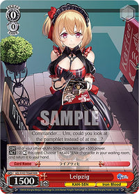 Leipzig (AZL/S102-TE66R RRR) [Azur Lane] - POKÉ JEUX