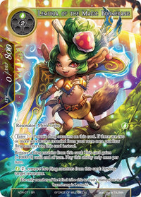 Lemuria of the Magic Boomerang (Full Art) (NDR-071) [New Dawn Rises] - POKÉ JEUX