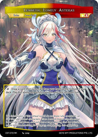 Lenneth, Lonely Asteras (CST-072 RR) [Clash of the Star Trees] - POKÉ JEUX