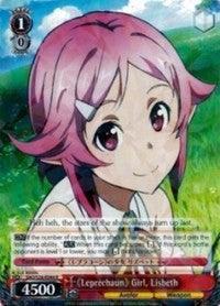 Leprechaun Girl, Lisbeth (SAO/S26-E044 R) [Sword Art Online Vol.2] - POKÉ JEUX