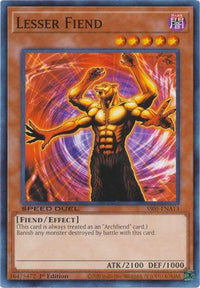 Lesser Fiend [SS05-ENA13] Common - POKÉ JEUX