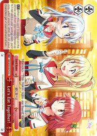 Let's Eat Together! (MR/W59-E075 CC) [Magia Record: Puella Magi Madoka Magica [Side Story] (Mobile)] - POKÉ JEUX