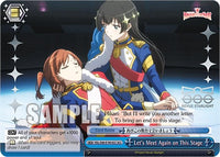 Let's Meet Again on This Stage (RSL/S98-E100SCC SCC) [Revue Starlight The Movie] - POKÉ JEUX