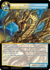 Leviathan (PofA-095) [Alice Origin IV: Prologue of Attoractia] - POKÉ JEUX