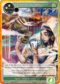 Liberate the World (MOA-036) [The Millennia of Ages] - POKÉ JEUX