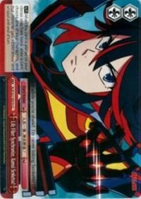 Life Fiber Synchronize, Kamui Senketsu! (KLK/S27-E070 CC) [KILL la KILL] - POKÉ JEUX