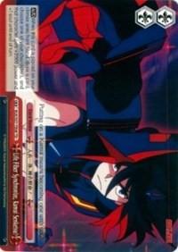 Life Fiber Synchronize, Kamui Senketsu! (KLK/S27-TE08 TD) [KILL la KILL] - POKÉ JEUX