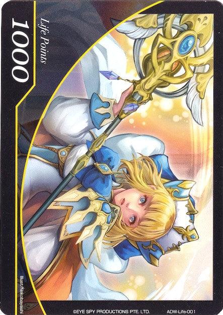 Life Point (Life-001) (Life-001) [Assault into the Demonic World] - POKÉ JEUX