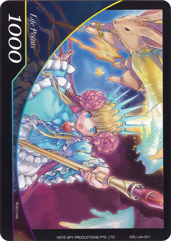 Life Point (Life-001) (Life-001) [Game of Gods: Reloaded] - POKÉ JEUX