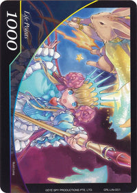 Life Point (Life-001) (Life-001) [Game of Gods: Reloaded] - POKÉ JEUX