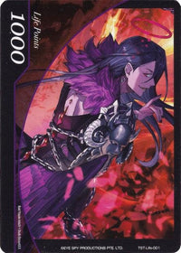 Life Point (Life-001) (Life-001) [The Seventh] - POKÉ JEUX