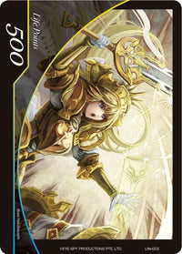Life Point (Life-002) - Faria, the Ruler of God Sword (Life-002) [Alice Origin] - POKÉ JEUX