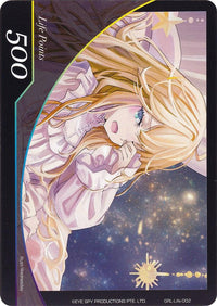 Life Point (Life-002) (Life-002) [Game of Gods: Reloaded] - POKÉ JEUX