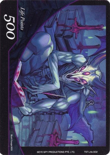 Life Point (Life-002) (Life-002) [The Seventh] - POKÉ JEUX