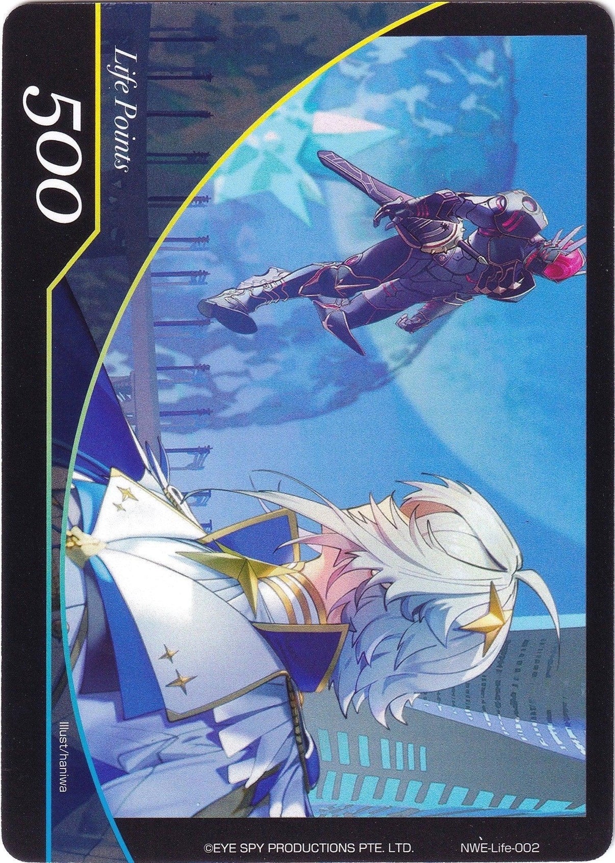 Life Point - Life-002 (NWE-Life-002) [A New World Emerges] - POKÉ JEUX