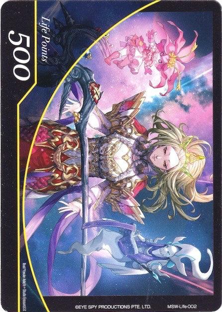 Life Point - Life-002 - The Awakening of Almerius (MSW-Life-002) [The Magic Stone War - Zero] - POKÉ JEUX