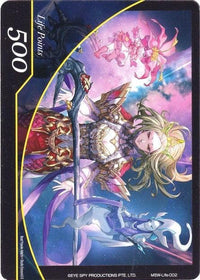 Life Point - Life-002 - The Awakening of Almerius (MSW-Life-002) [The Magic Stone War - Zero] - POKÉ JEUX