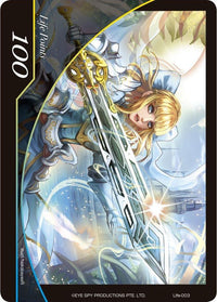 Life Point (Life-003) - Faria (Life-003) [Alice Origin] - POKÉ JEUX