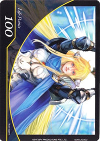 Life Point (Life-003) (Life-003) [Assault into the Demonic World] - POKÉ JEUX