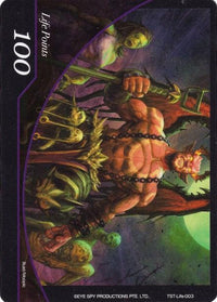 Life Point (Life-003) (Life-003) [The Seventh] - POKÉ JEUX