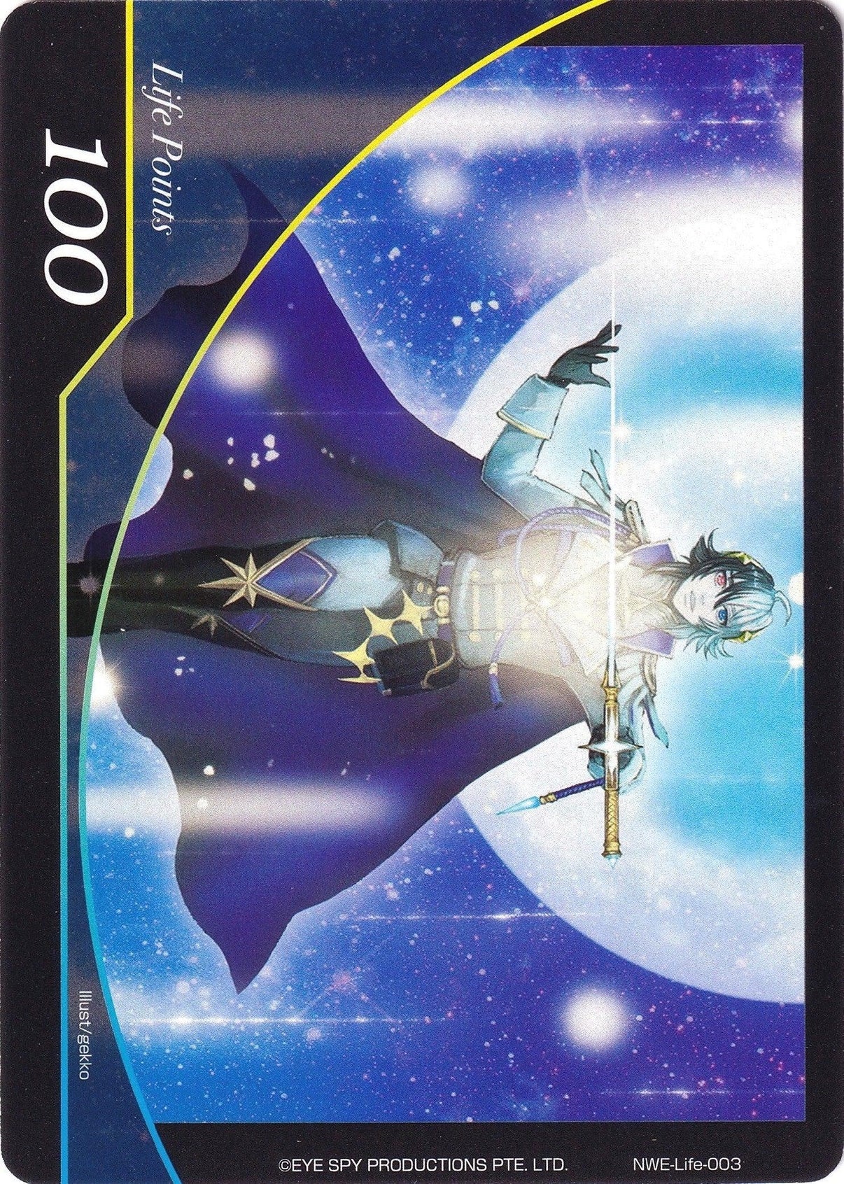 Life Point - Life-003 (NWE-Life-003) [A New World Emerges] - POKÉ JEUX