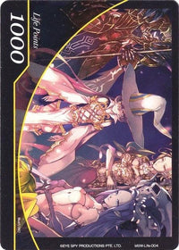 Life Point - Life-004 - Gathering of the Six Sages (MSW-Life-004) [The Magic Stone War - Zero] - POKÉ JEUX