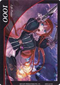 Life Point (Life-004) (Life-004) [Assault into the Demonic World] - POKÉ JEUX