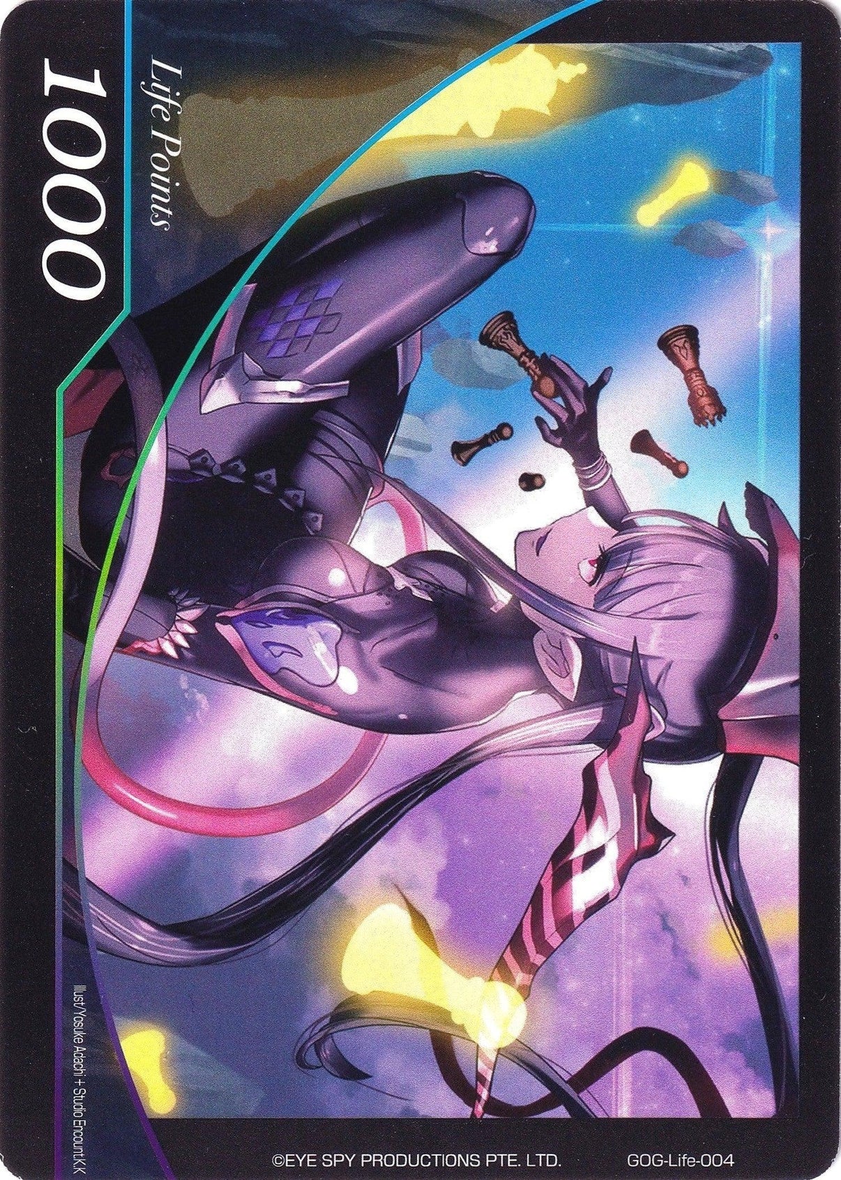 Life Point (Life-004) (Life-004) [Game of Gods] - POKÉ JEUX
