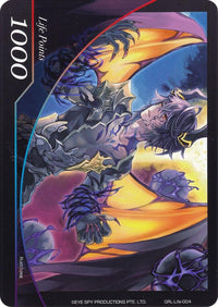 Life Point (Life-004) (Life-004) [Game of Gods: Reloaded] - POKÉ JEUX