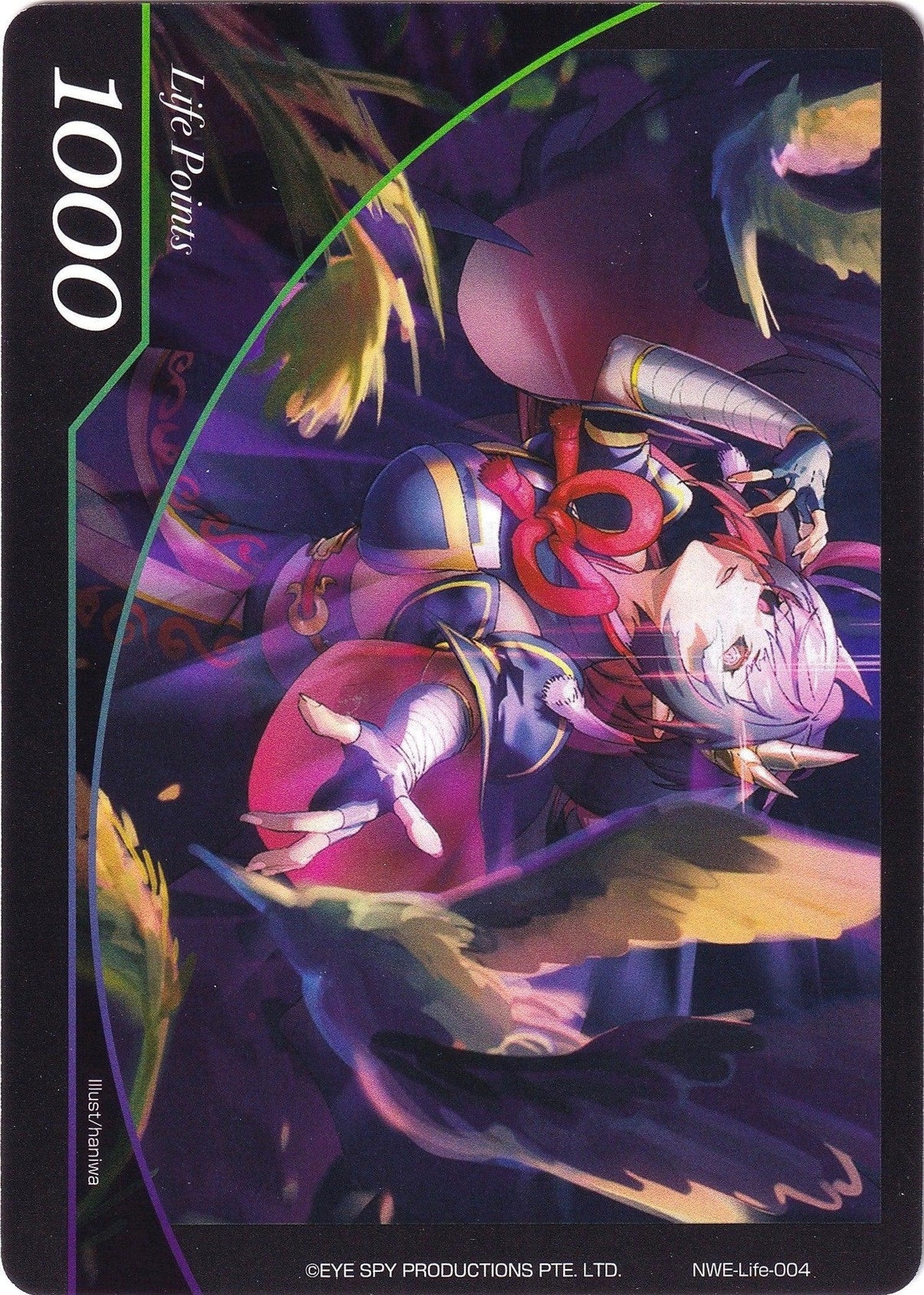 Life Point - Life-004 (NWE-Life-004) [A New World Emerges] - POKÉ JEUX