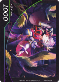 Life Point - Life-004 (NWE-Life-004) [A New World Emerges] - POKÉ JEUX