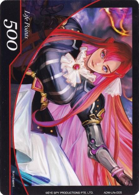 Life Point (Life-005) (Life-005) [Assault into the Demonic World] - POKÉ JEUX