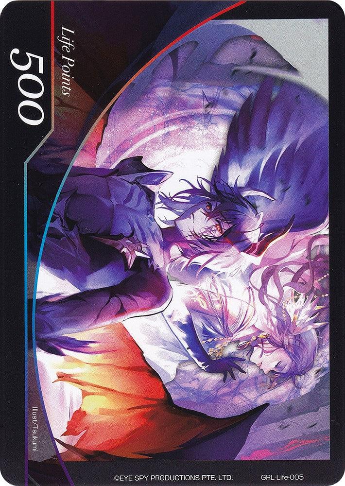 Life Point (Life-005) (Life-005) [Game of Gods: Reloaded] - POKÉ JEUX
