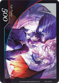 Life Point (Life-005) (Life-005) [Game of Gods: Reloaded] - POKÉ JEUX