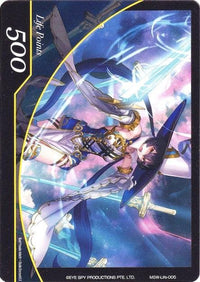 Life Point - Life-005 - The Awakening of Zero (MSW-Life-005) [The Magic Stone War - Zero] - POKÉ JEUX