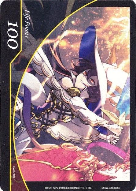 Life Point - Life-006 - A Duet of Light (Zero) (MSW-Life-006) [The Magic Stone War - Zero] - POKÉ JEUX
