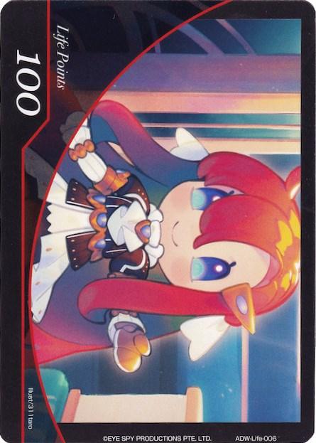 Life Point (Life-006) (Life-006) [Assault into the Demonic World] - POKÉ JEUX