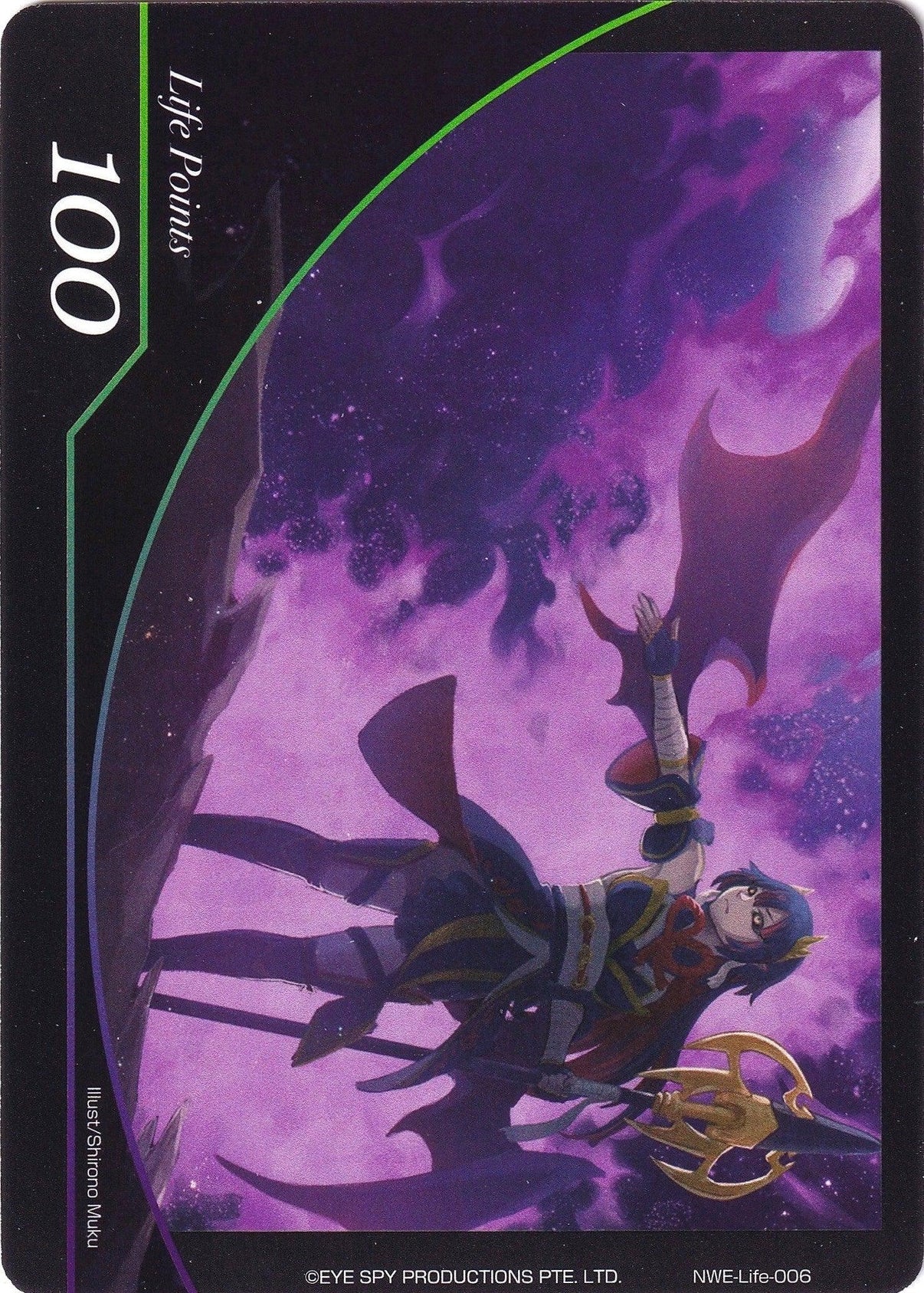 Life Point - Life-006 (NWE-Life-006) [A New World Emerges] - POKÉ JEUX