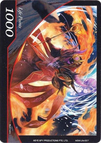 Life Point - Life-007 - A Sacrifice of Words and Memories (Milest) (MSW-Life-007) [The Magic Stone War - Zero] - POKÉ JEUX