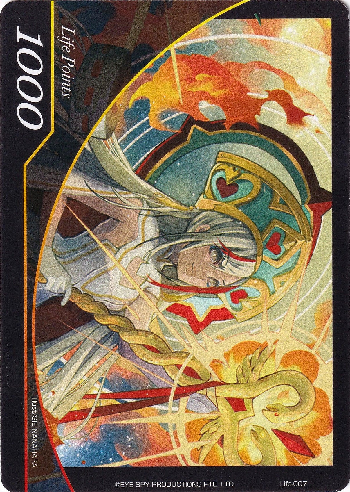 Life Point (Life-007) - Lenneth (Life-007) [Alice Origin] - POKÉ JEUX