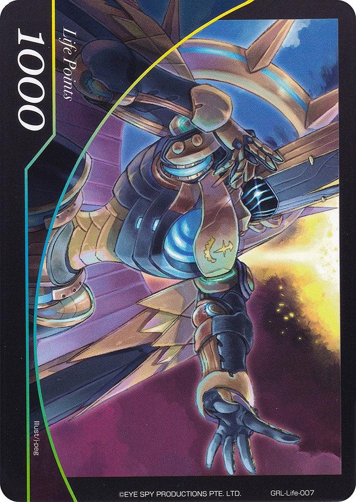 Life Point (Life-007) (Life-007) [Game of Gods: Reloaded] - POKÉ JEUX