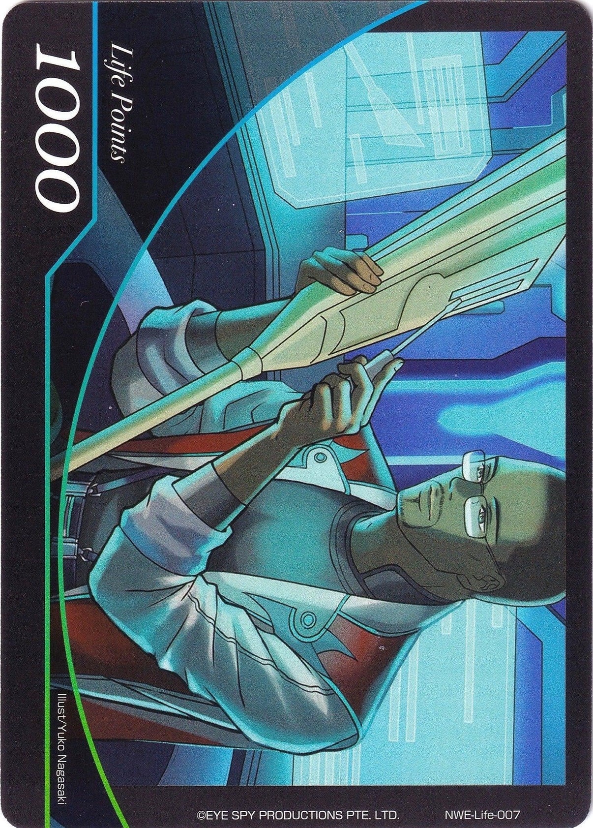 Life Point - Life-007 (NWE-Life-007) [A New World Emerges] - POKÉ JEUX