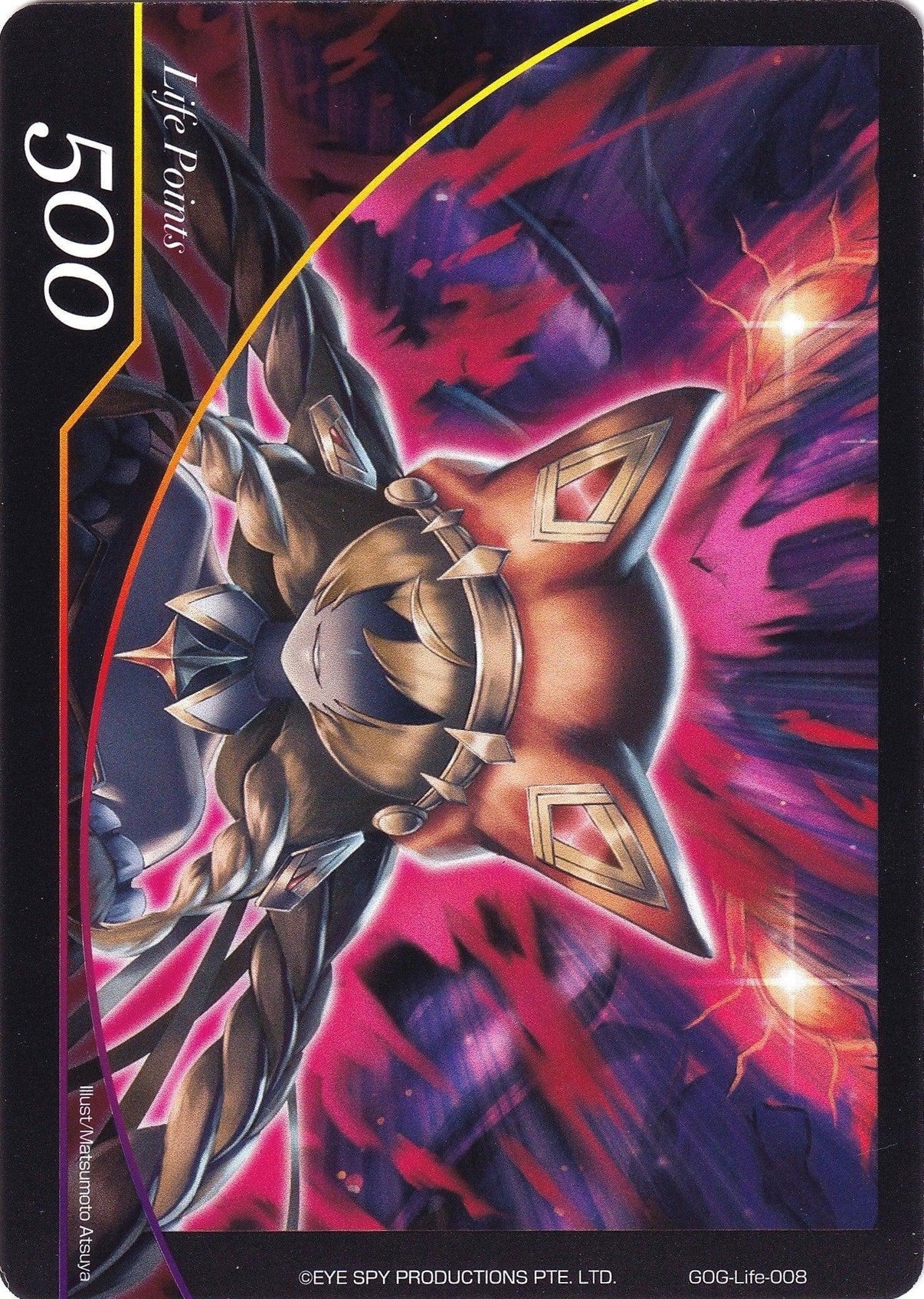 Life Point (Life-008) (Life-008) [Game of Gods] - POKÉ JEUX