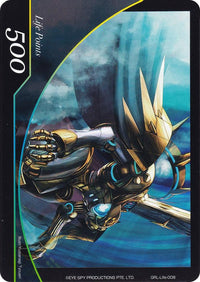 Life Point (Life-008) (Life-008) [Game of Gods: Reloaded] - POKÉ JEUX