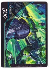 Life Point - Life-008 (NWE-Life-008) [A New World Emerges] - POKÉ JEUX